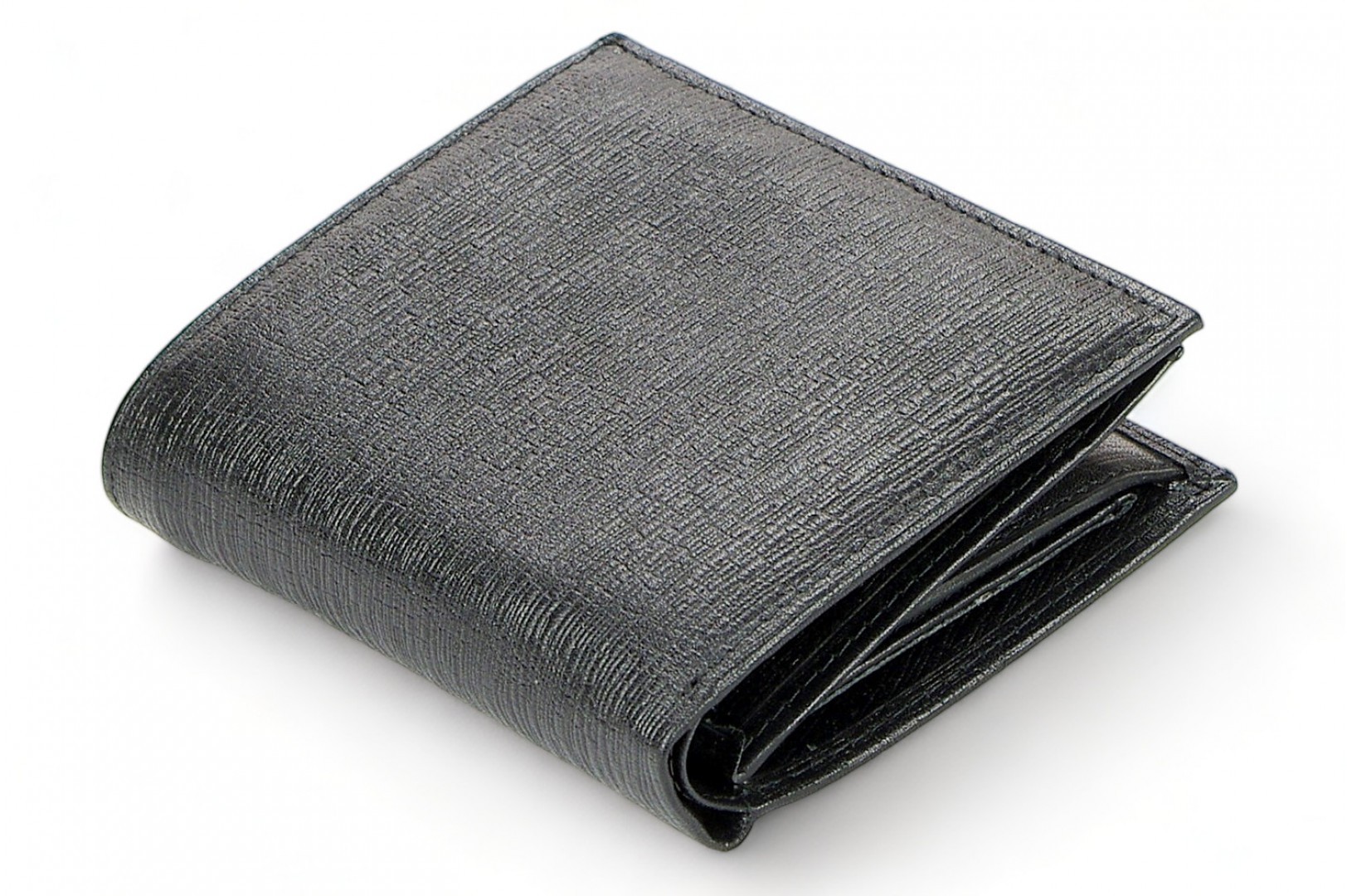 LEATHER WALLET Model 201 EL-3-1