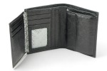 LEATHER WALLET Model 201 EL-3-1