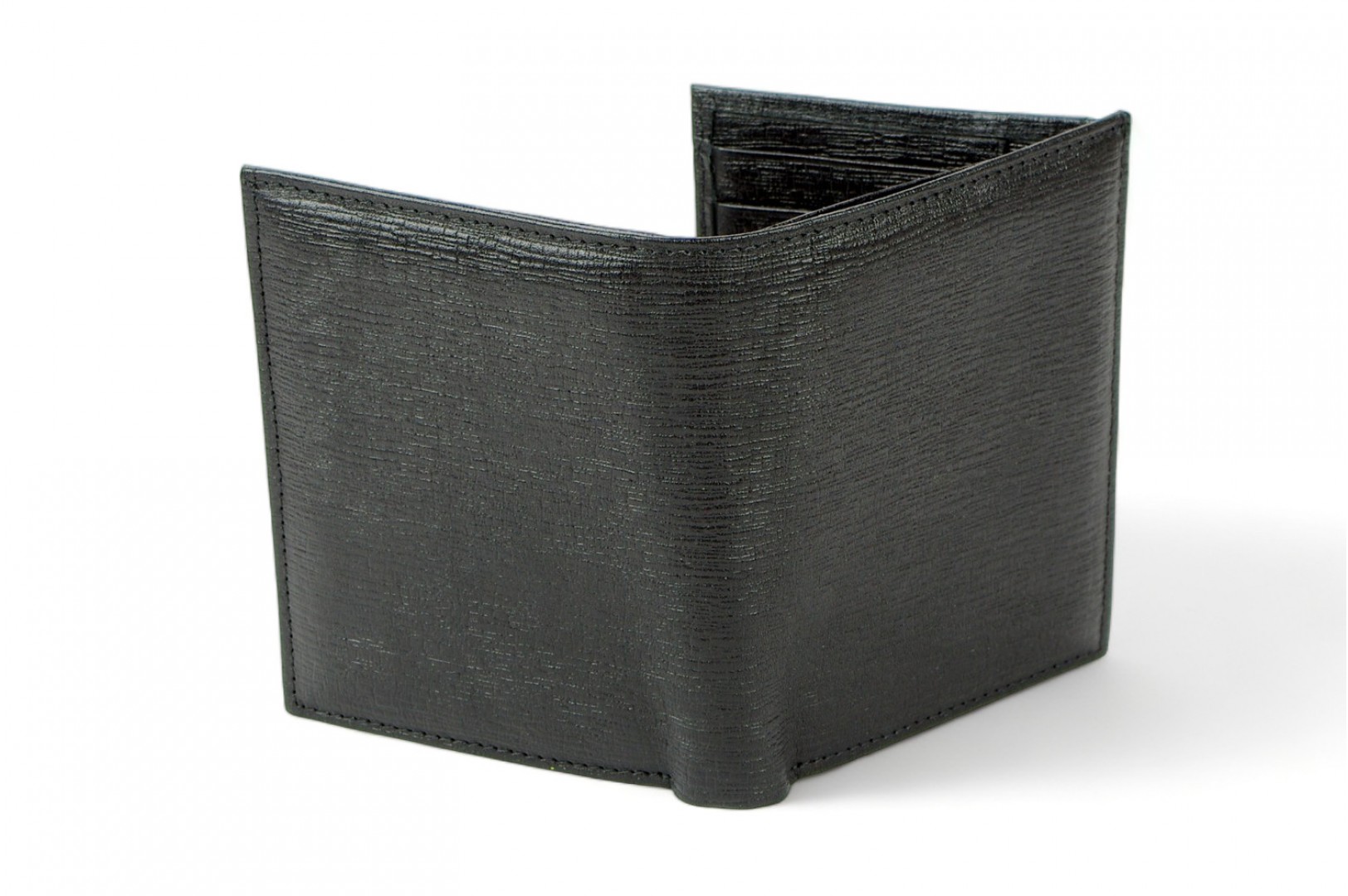 LEATHER WALLET Model 201 EL-3-1