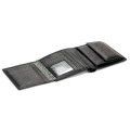 Leather wallet Model 201 EL-3-1