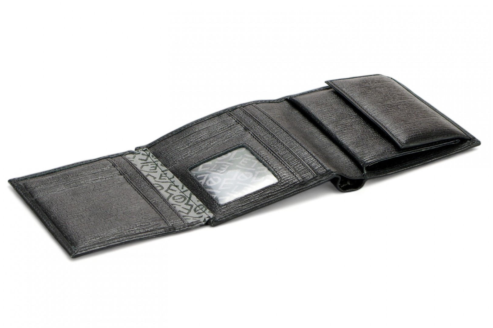 LEATHER WALLET Model 201 EL-3-1