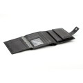 Leather wallet Model 201R EL-3-1