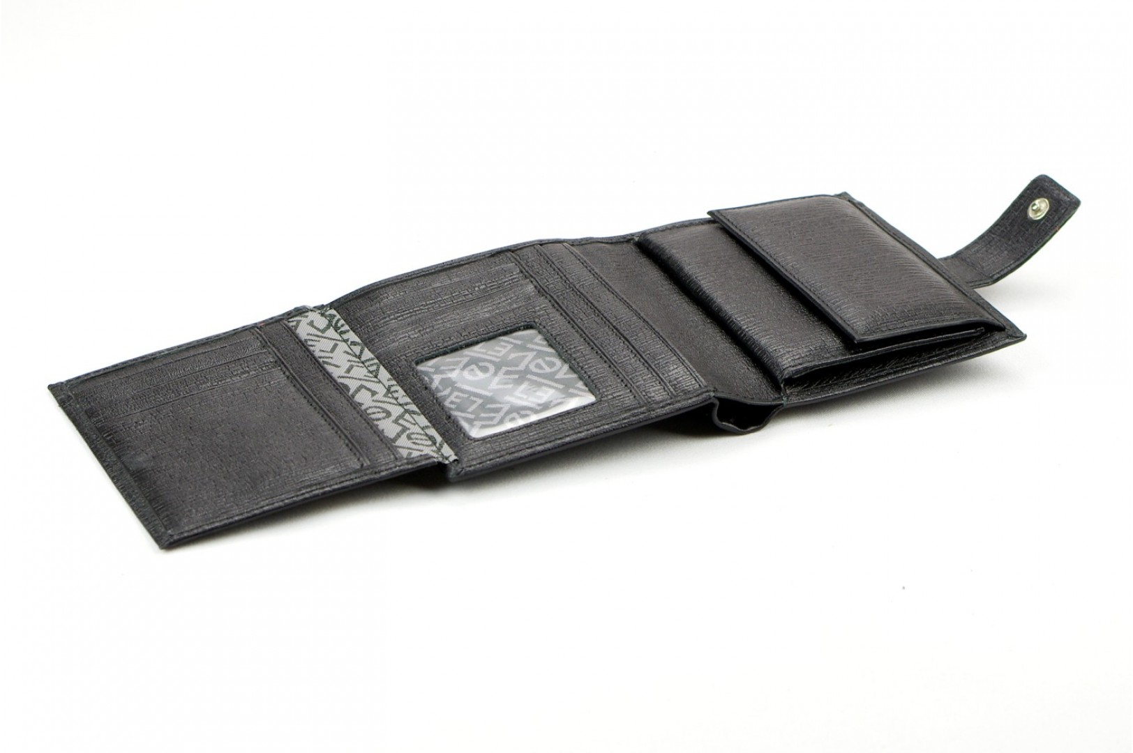 LEATHER WALLET Model 201R EL-3-1