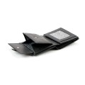 Leather wallet Model 201R EL-3-1