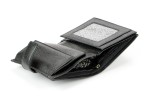 LEATHER WALLET Model 201R EL-3-1