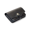 Leather wallet Model 223 EL-3-1_NIC