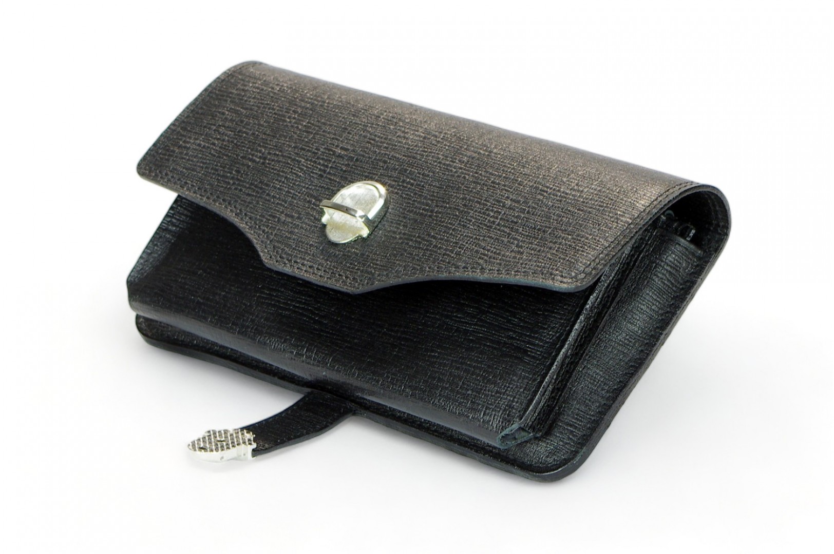 LEATHER WALLET Model  223 EL-3-1_NIC