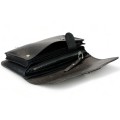 Leather wallet Model 223 EL-3-1_NIC