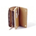 Leather wallet Model 30 EL-4-8.7