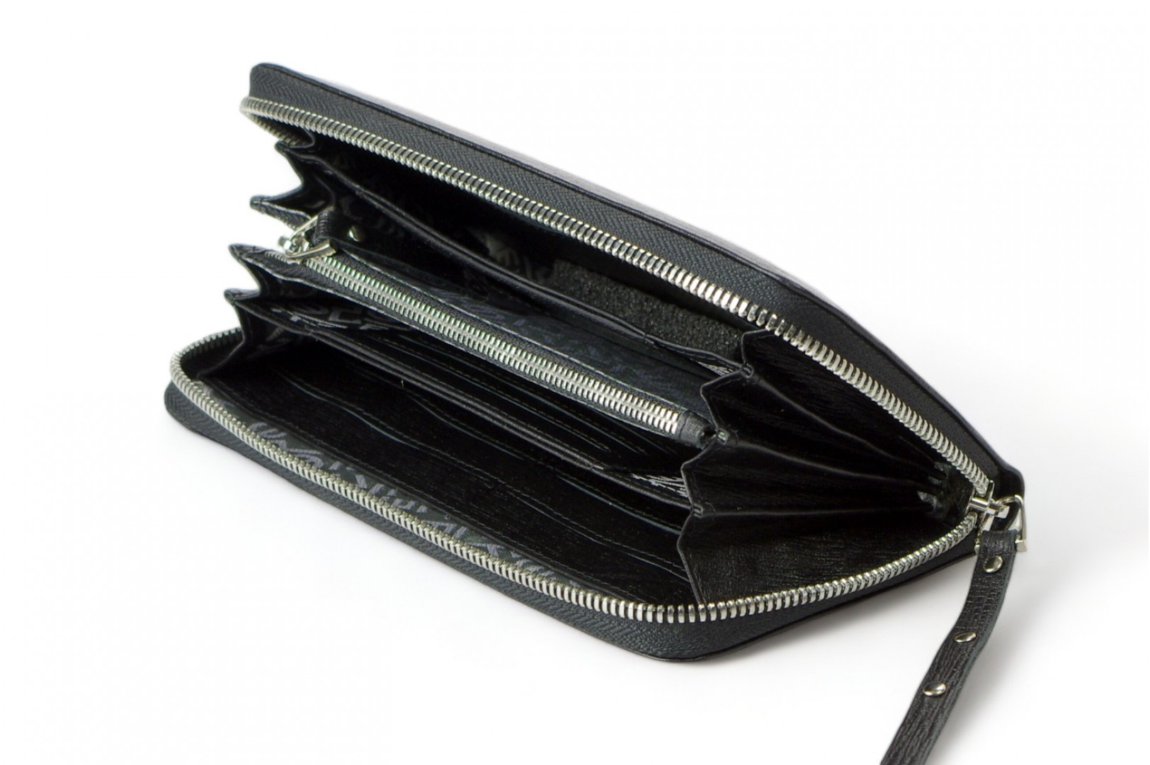 LEATHER WALLET Model 301 EL-3-1_NIC