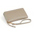 Leather wallet Model 301EL4-7