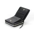 Leather wallet Model 302 EL-3-1_NIC
