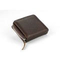 Leather wallet Model 302 EL-4-2_NIC