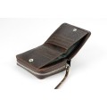 Leather wallet Model 302 EL-4-2_NIC