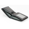 Leather wallet Model 5 EL-3-1