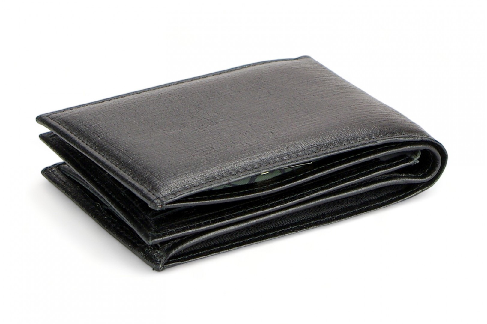 LEATHER WALLET Model 52 EL-3-1