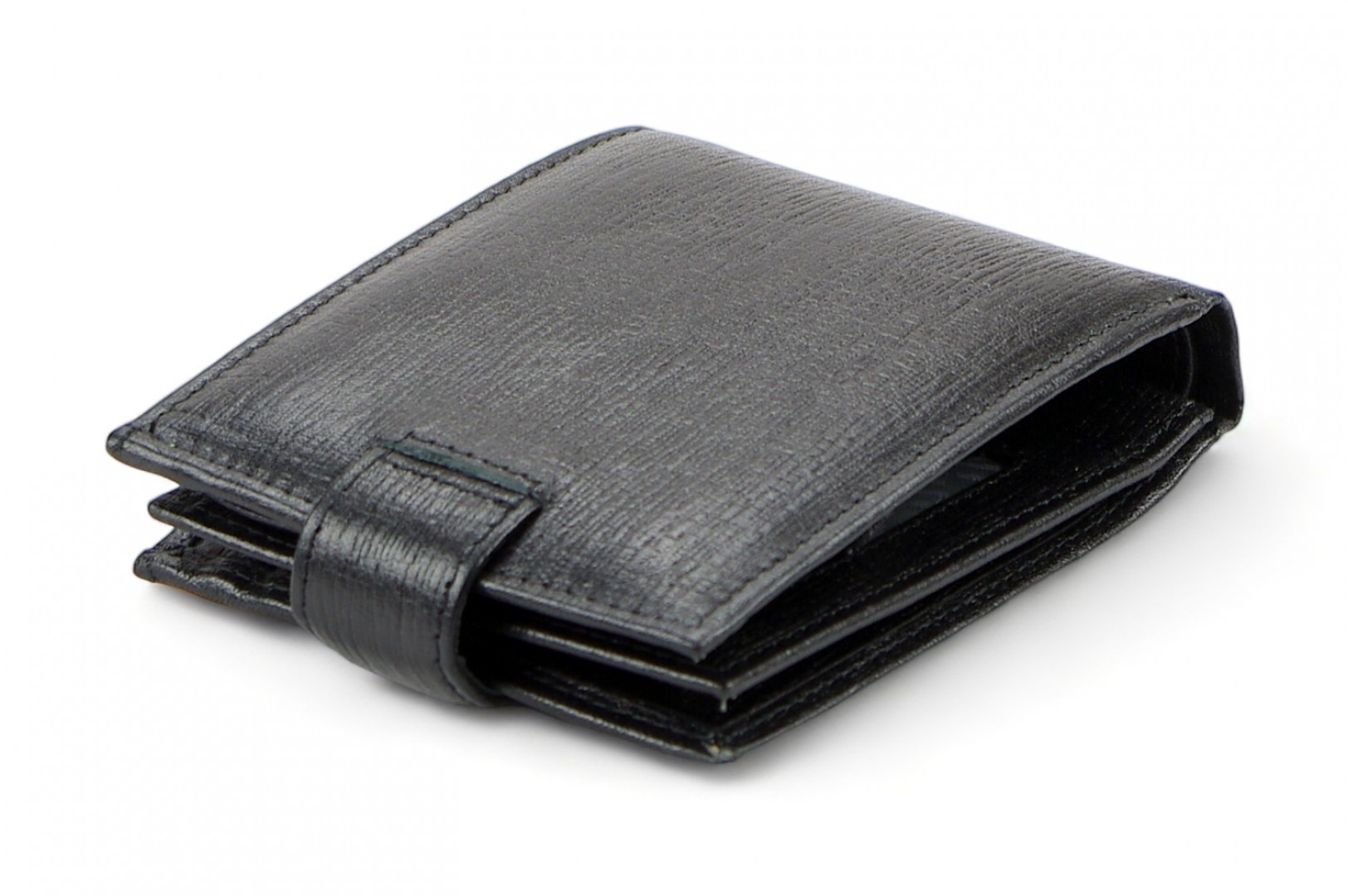 LEATHER WALLET Model 52R EL-3-1