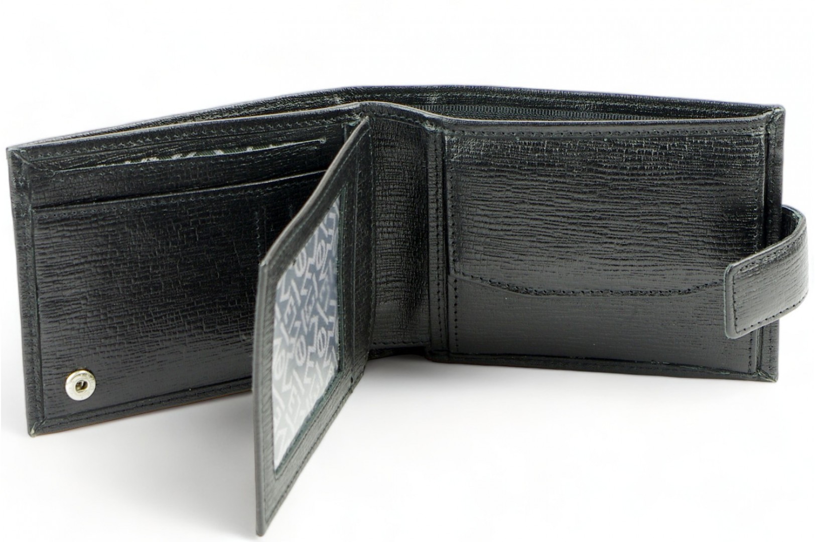 LEATHER WALLET Model 52R EL-3-1