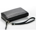 Leather wallet Model 6 EL-3-1