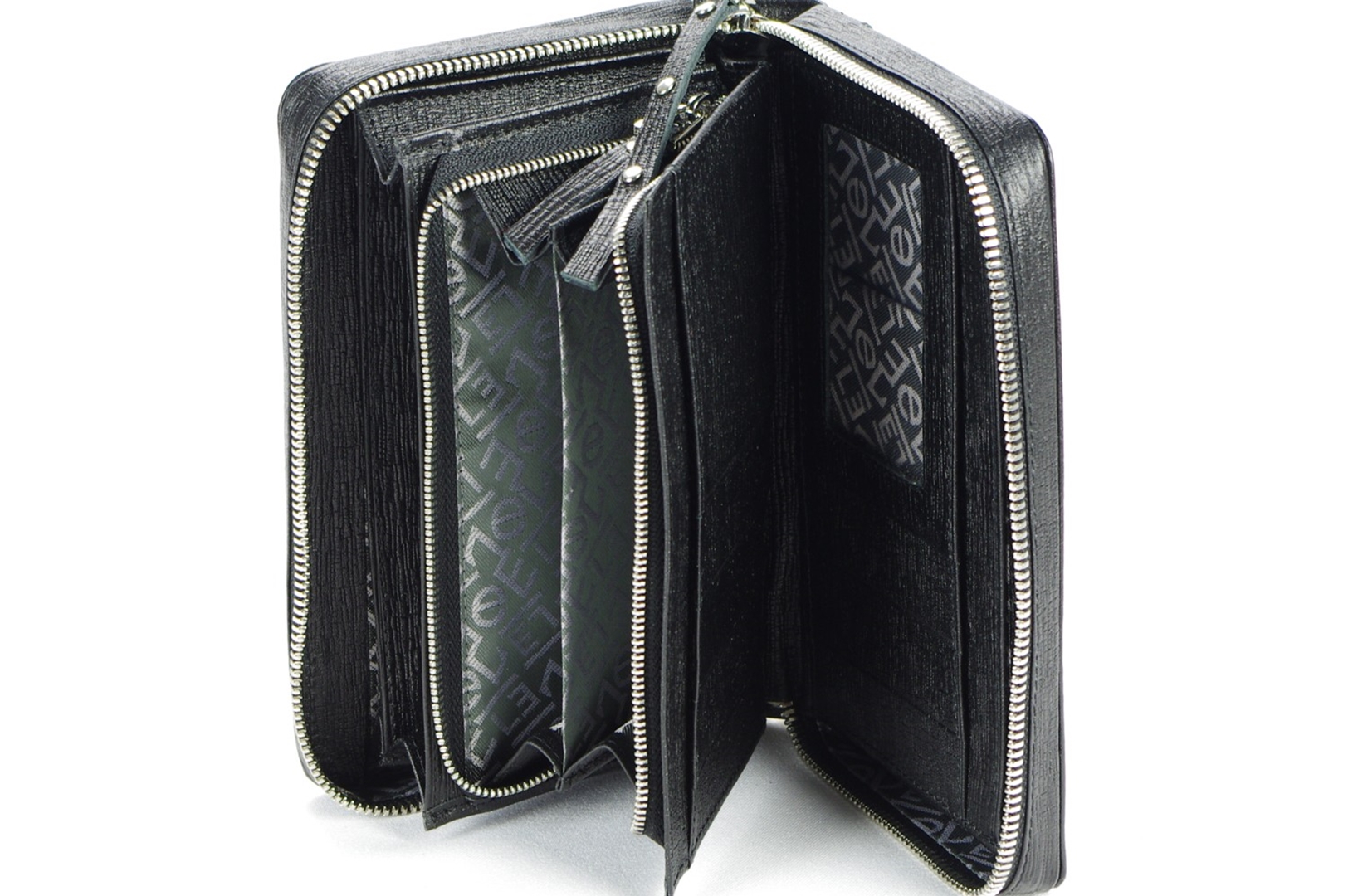 LEATHER WALLET Model 6EL3-1