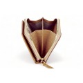 Leather wallet Model 302 EL-4-8_GL