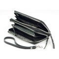 Leather wallet Model 303 EL-3-1_NIC