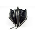 Leather wallet Model 303 EL-3-1_NIC