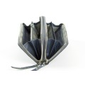 Leather wallet Model 303 EL-4-3_NIC