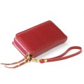 Leather wallet Model 303 EL-4-4_GL