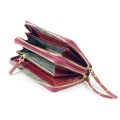 Leather wallet Model 303 EL-4-4_GL