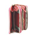 Leather wallet Model 303 EL-4-4_GL