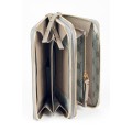 Leather wallet Model 303 EL-4-7_GL