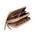 Leather wallet Model 303 EL-4-8_GL