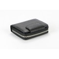 Leather wallet Model 304 EL-3-1_NIC