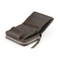 Leather wallet Model 304 EL-4-2_NIC