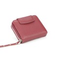 Leather wallet Model 304 EL-4-5_NIC