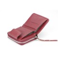 Leather wallet Model 304 EL-4-5_NIC