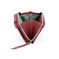 Leather wallet Model 304 EL-4-5_NIC