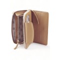 Leather wallet Model 305 EL-4-8