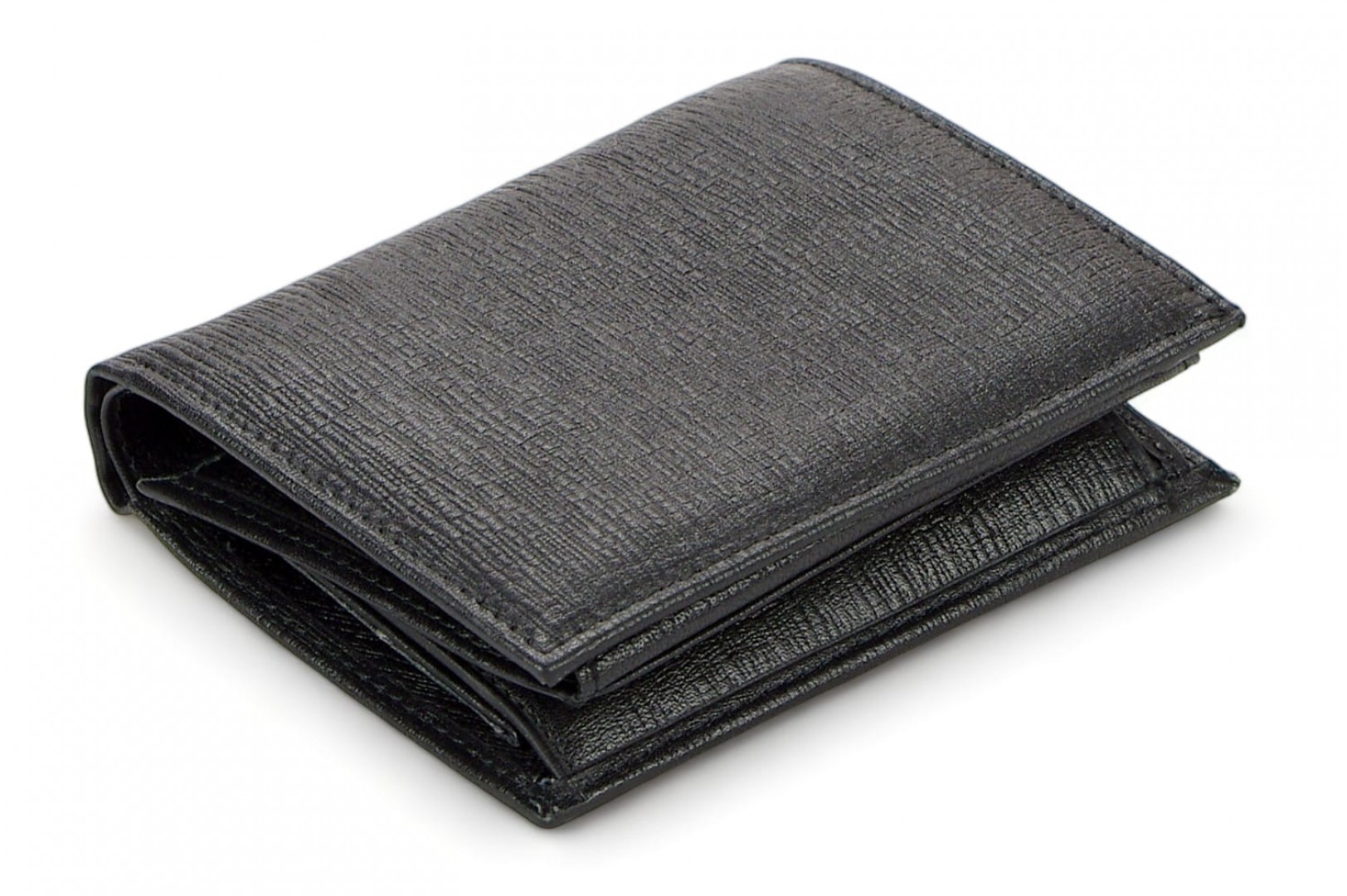 Leather wallet Model 201 EL-3-1