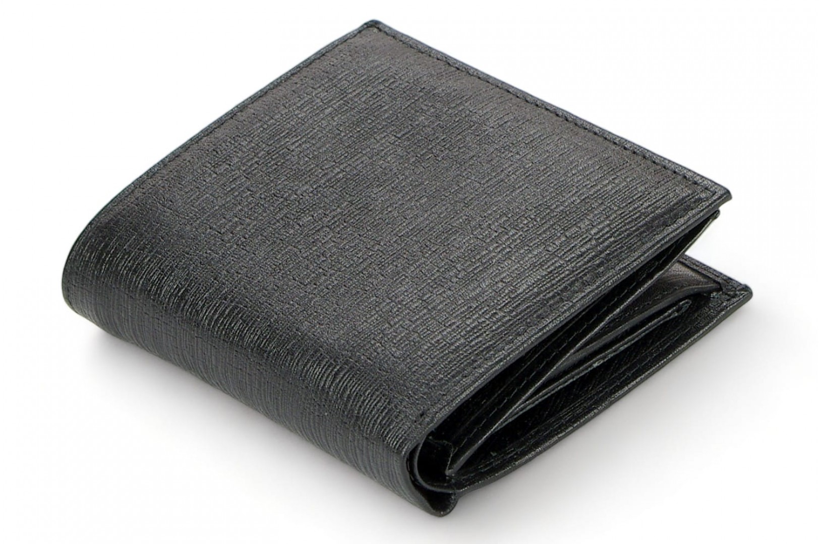 Leather wallet Model 201 EL-3-1