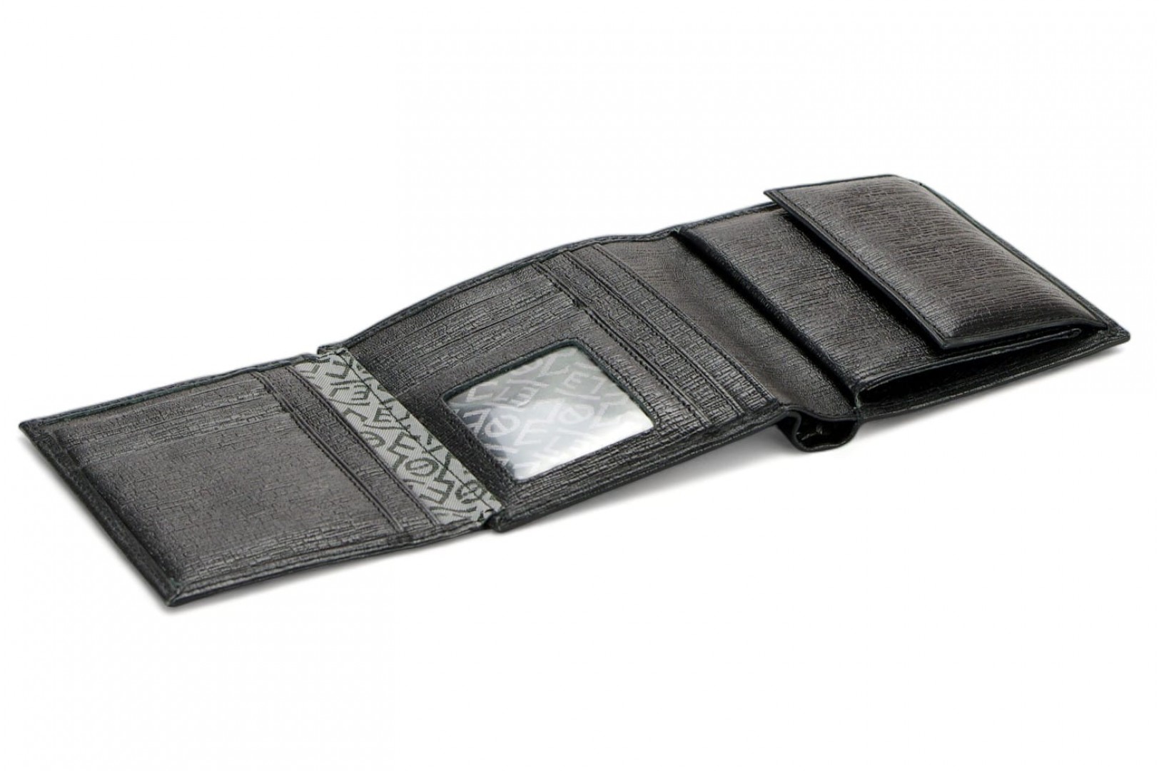 Leather wallet Model 201 EL-3-1