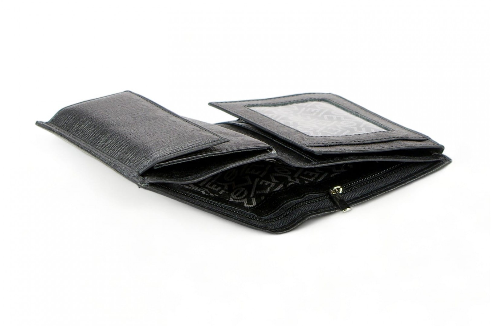 Leather wallet Model 201 EL-3-1