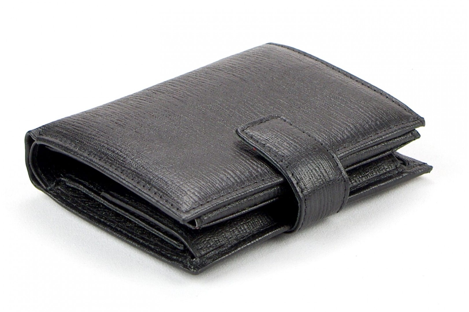 Leather wallet Model 201R EL-3-1
