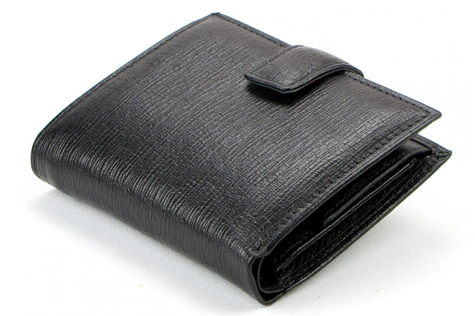 Leather wallet Model 201R EL-3-1