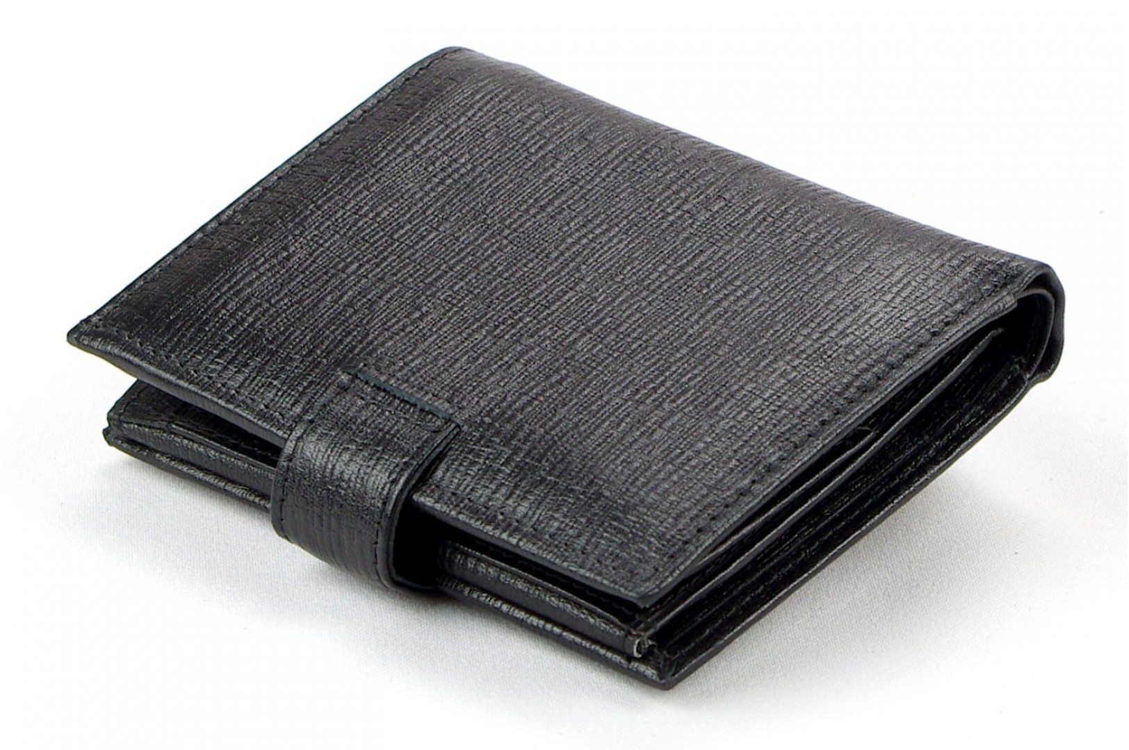 Leather wallet Model 201R EL-3-1