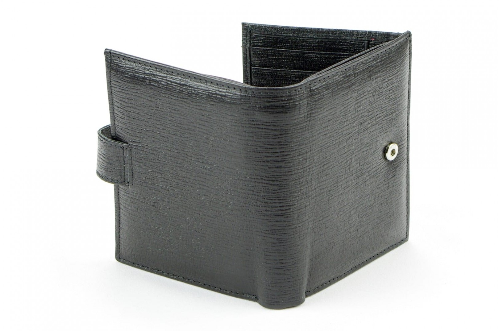 Leather wallet Model 201R EL-3-1