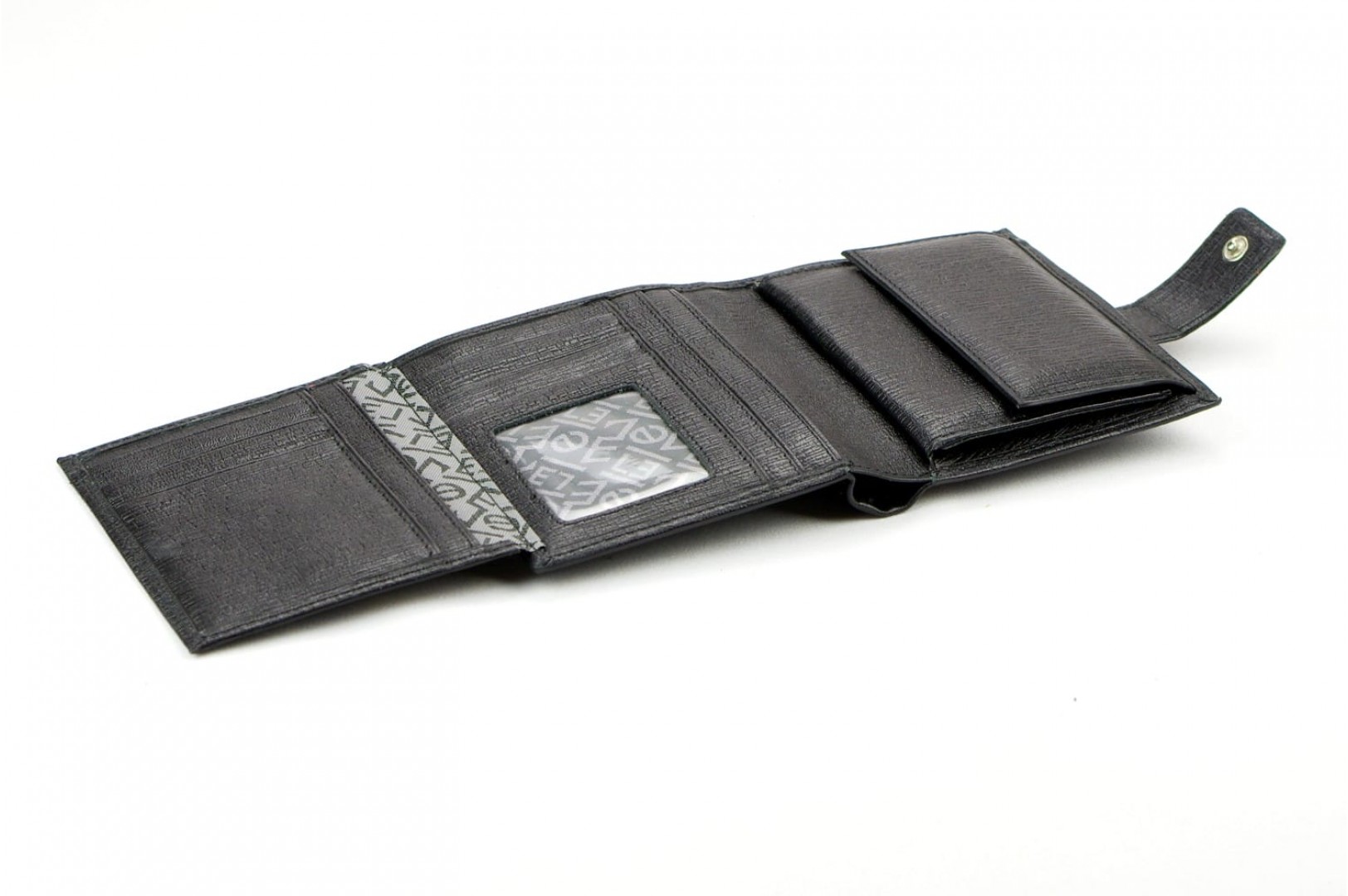 Leather wallet Model 201R EL-3-1