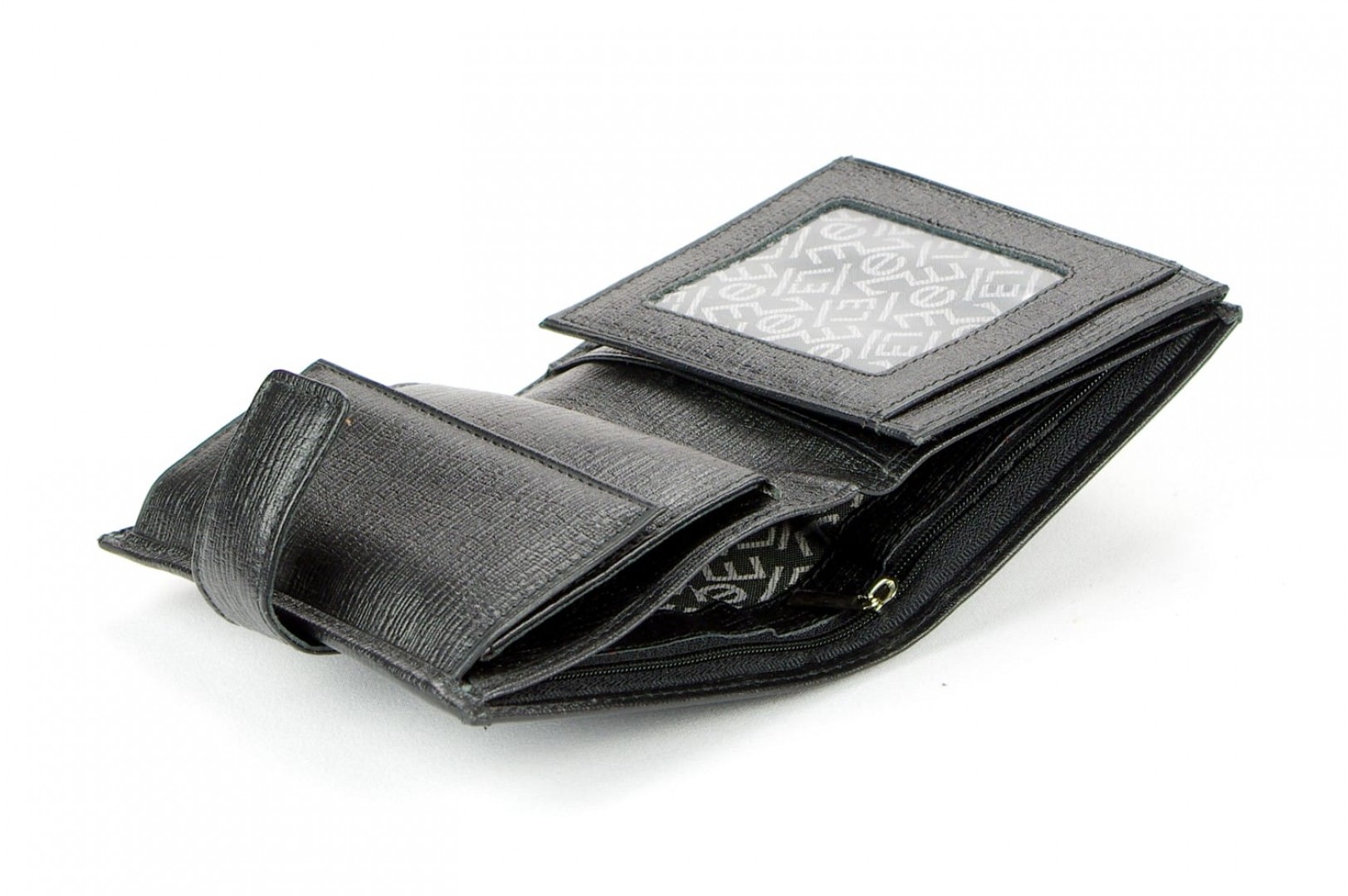 Leather wallet Model 201R EL-3-1
