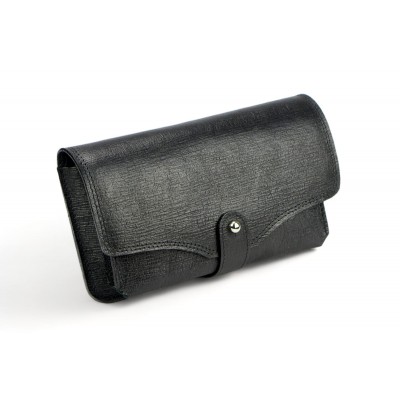Leather wallet Model 221 EL-3-1_NIC
